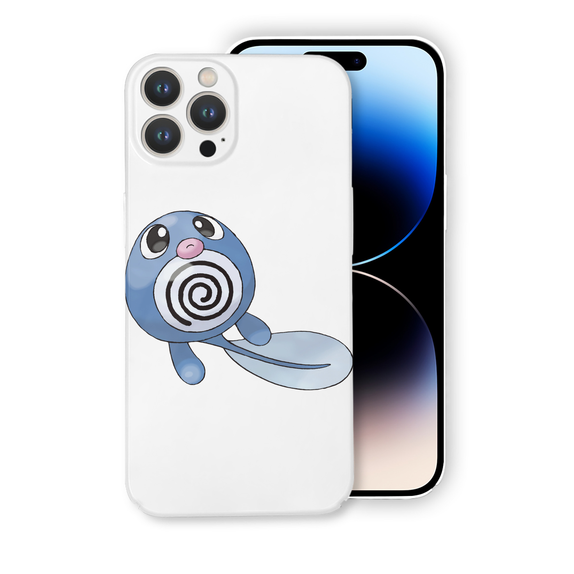 （画像用） ポケットモンスター Pokémon 【iPhone 14シリーズ対応】ハードケース